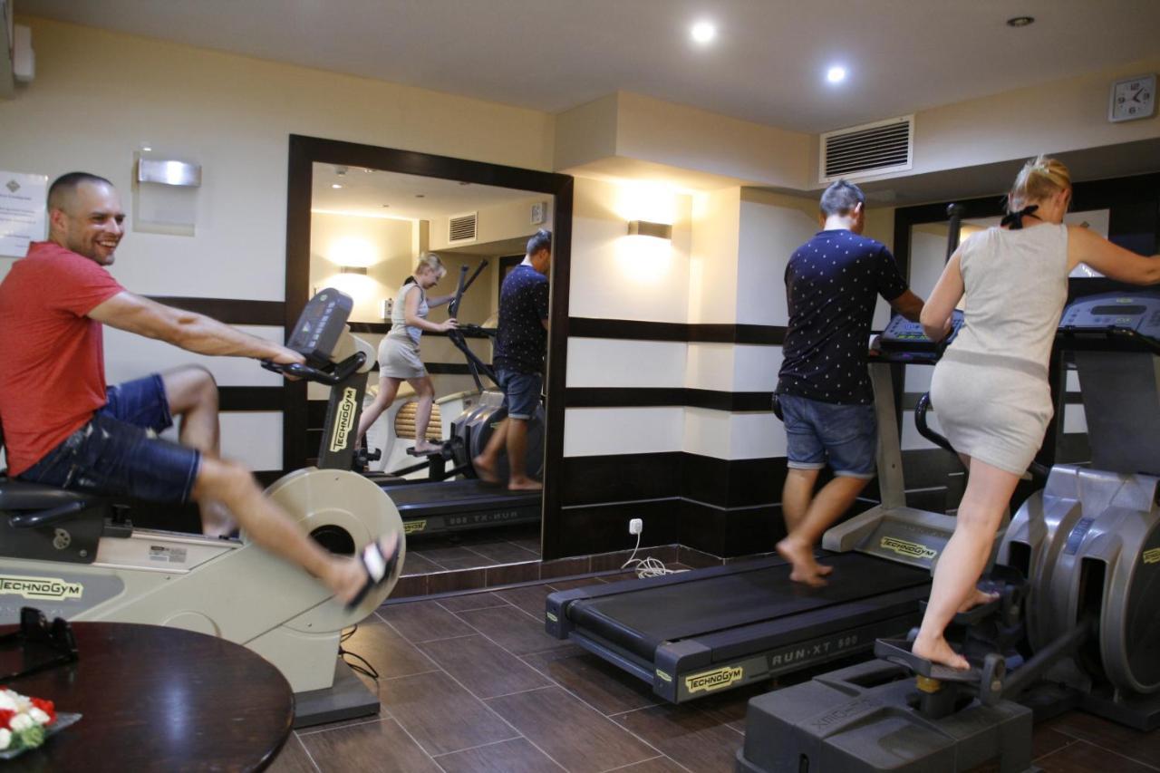 To Wellness Hotel Bank  Luaran gambar