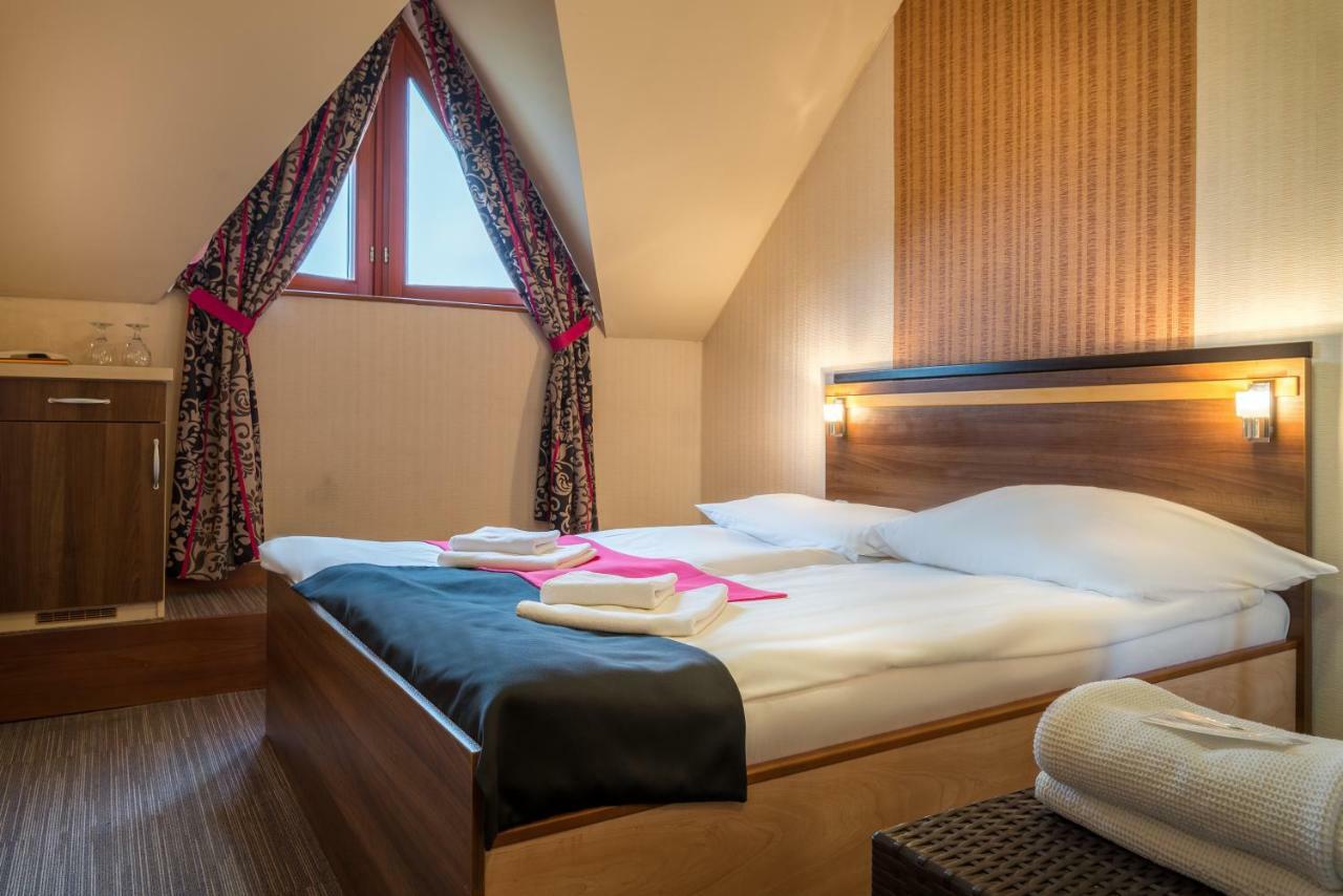 To Wellness Hotel Bank  Luaran gambar